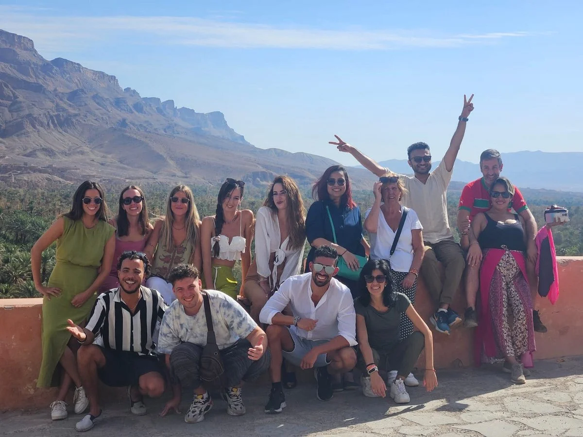 Marruecos Os Espera