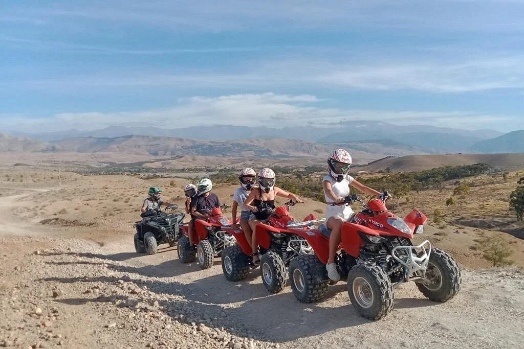 Marrakech Quad & Loc