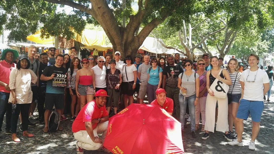 Free City Walking Tours