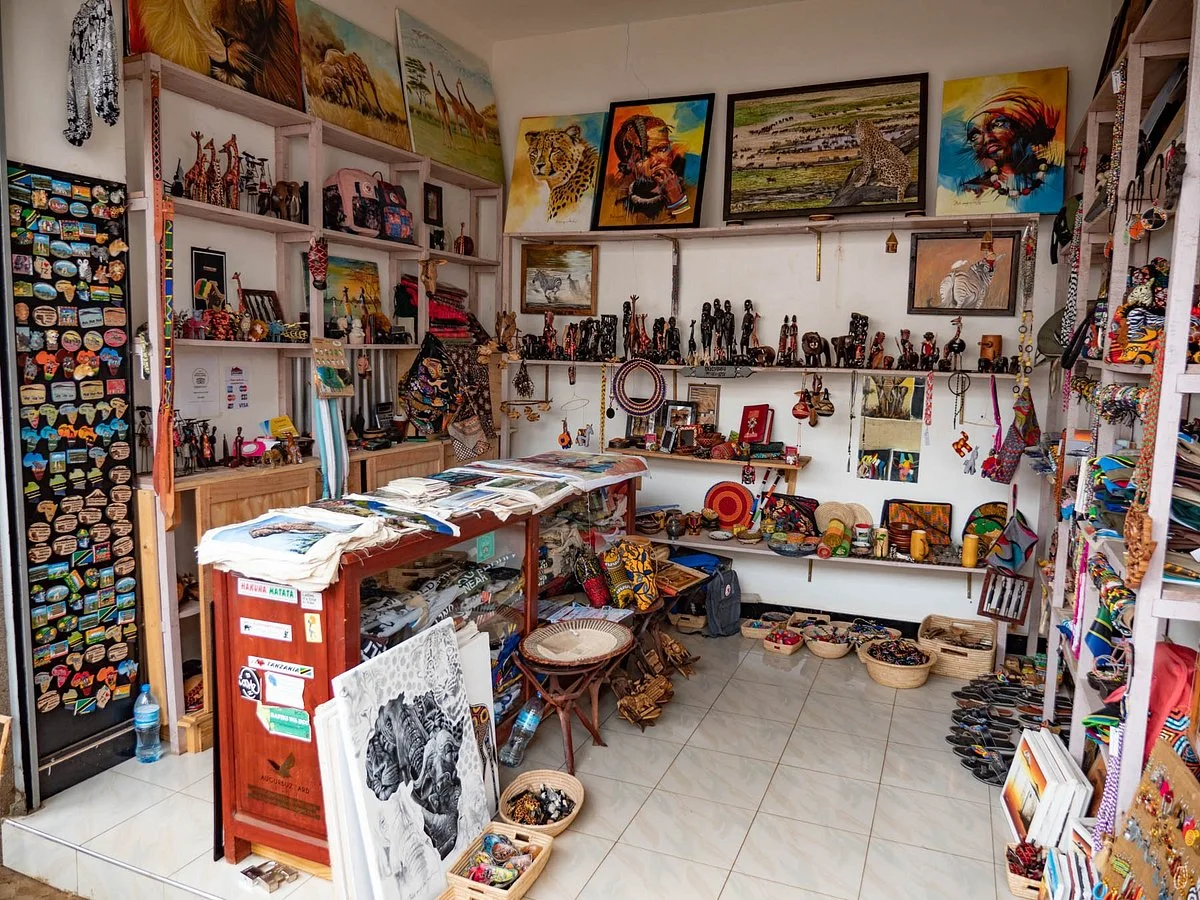 Mama Africa Giftshop