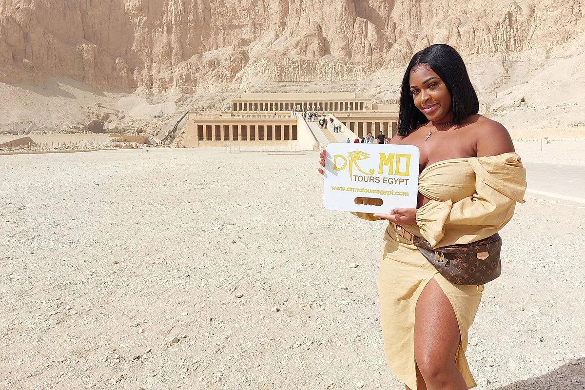 Dr Mo Tours Egypt