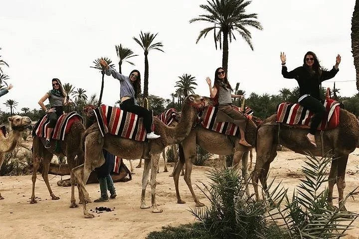 Marrakech Departures Tours