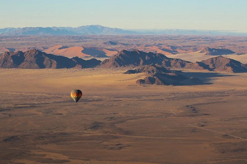 Namib Sky Balloon Safaris