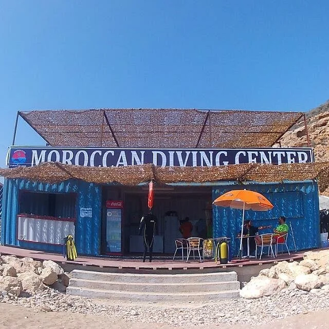 Moroccan Diving Center