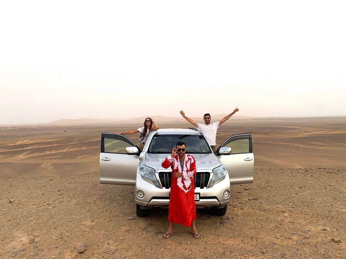 Merzouga Expedition