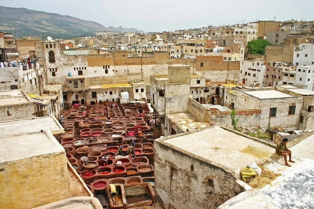 Morocco Luxury Tour