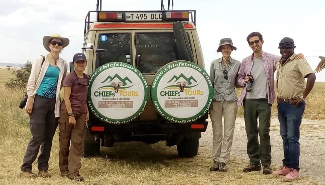 Chief's Tours