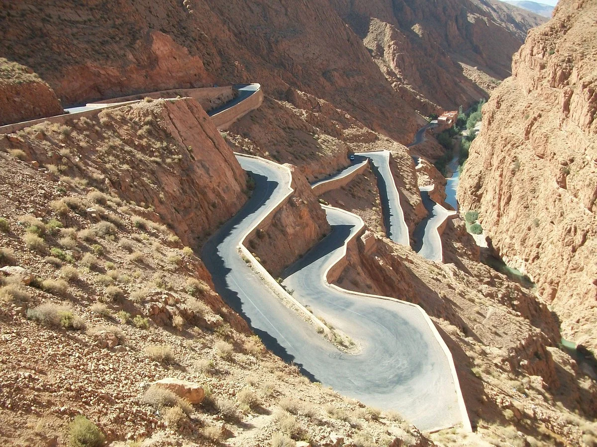 Viaje En Marruecos