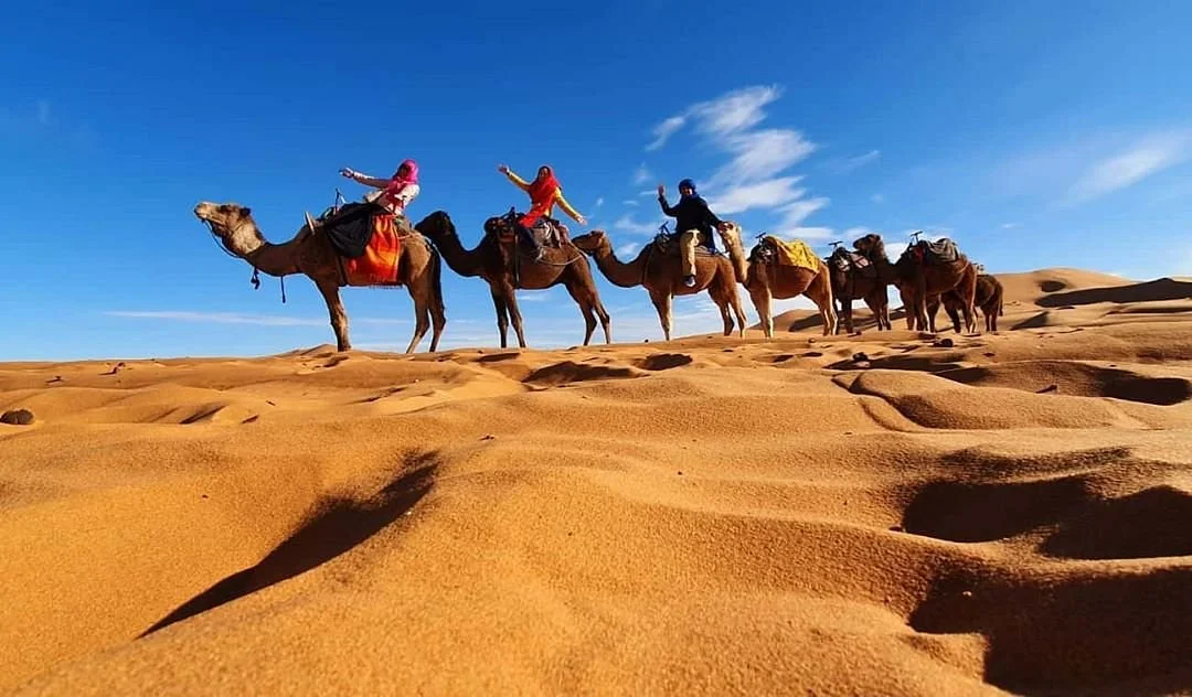 Morocco Travel Itinerary