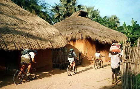 Casamance VTT