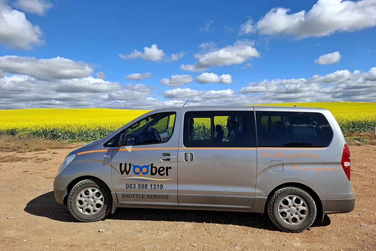 Woober Shuttles, Transfers & Tours