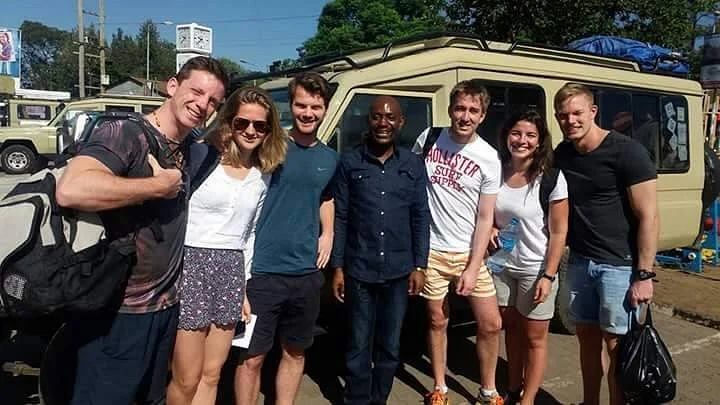 Wanyama African Safari