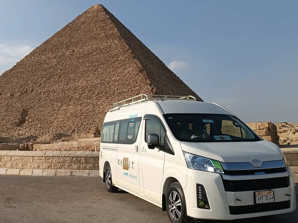 Kemet Travel Egypt - Day Tours