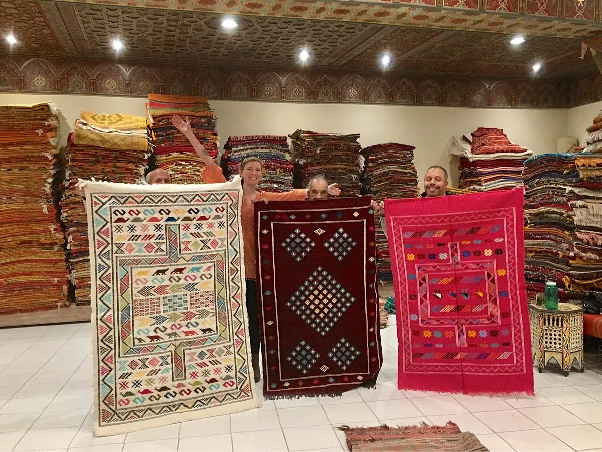 Aux Merveilles de Marrakech