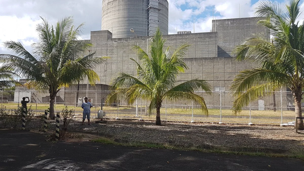 Bataan Nuclear Power Plant