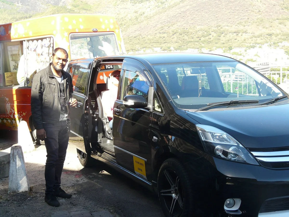 Taxi Guide Ile Maurice