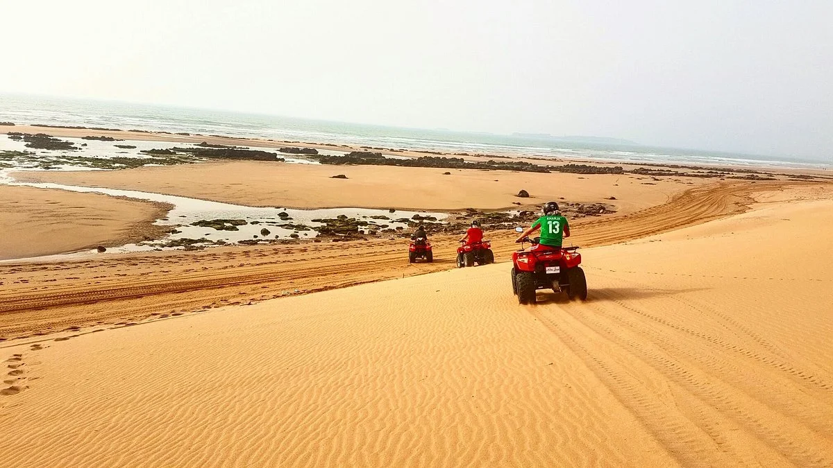 Aicha Quad Essaouira