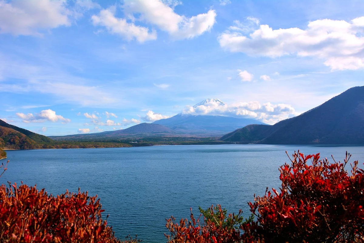 Motosuko Lake