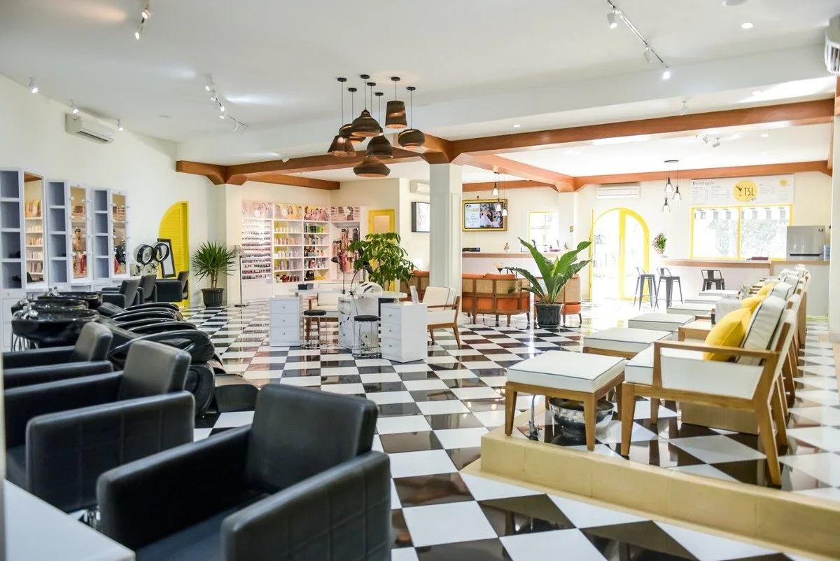TSL Shampoo Lounge & Bali Barber - Sanur