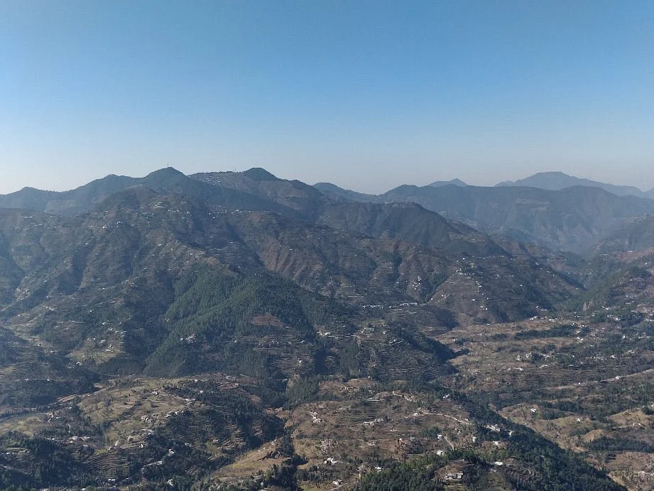 Mukteshwar Dham