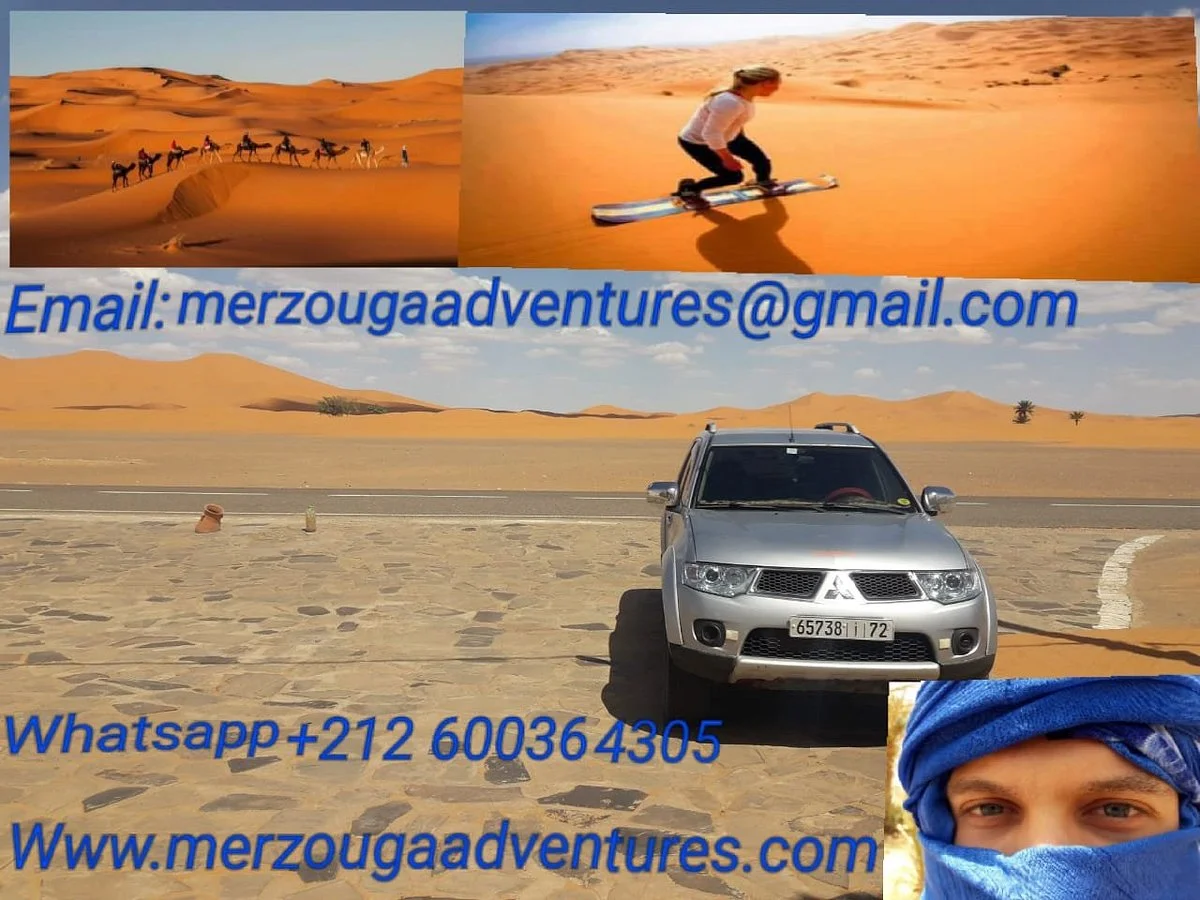 Merzouga Adventures