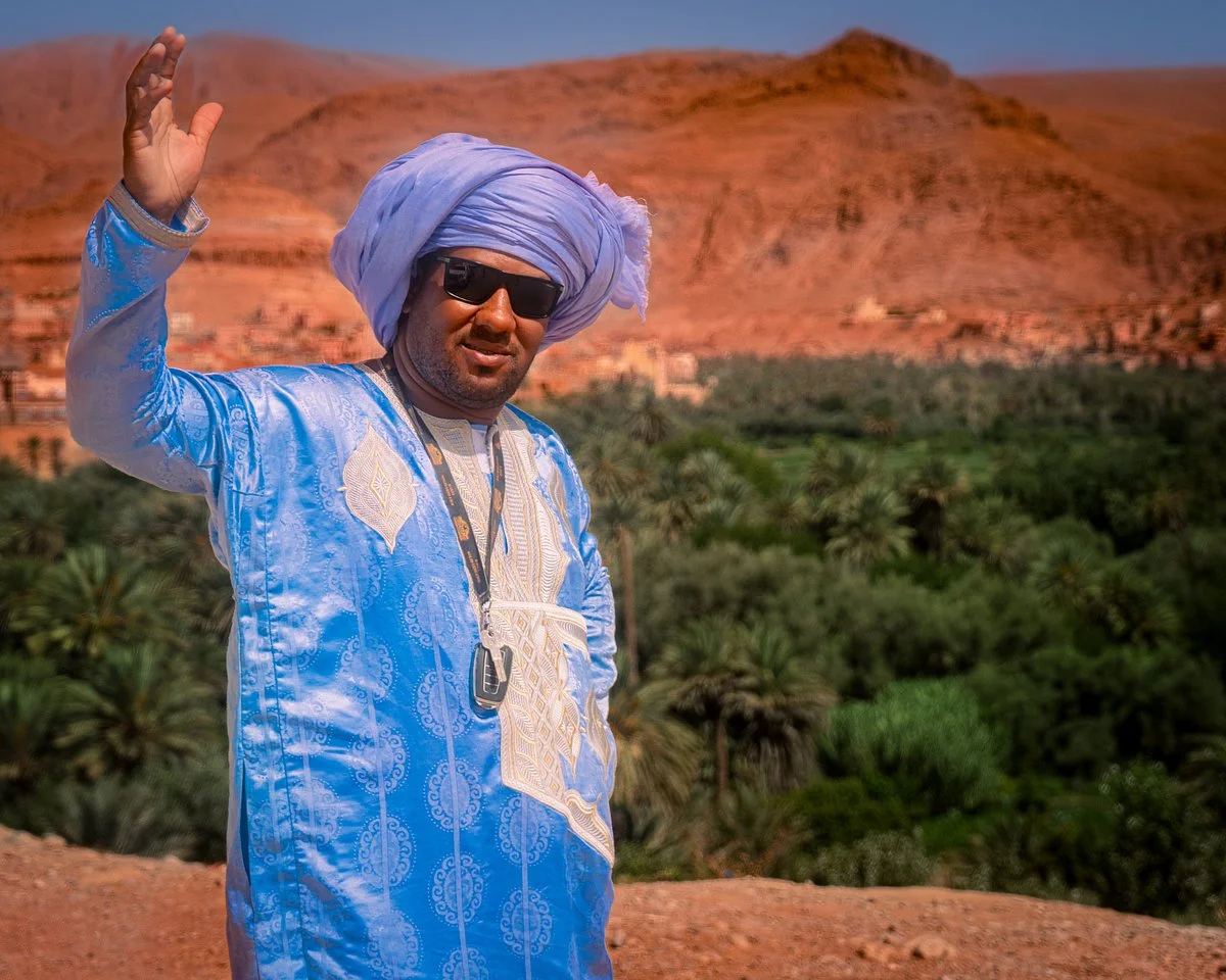 Mundo Marruecos