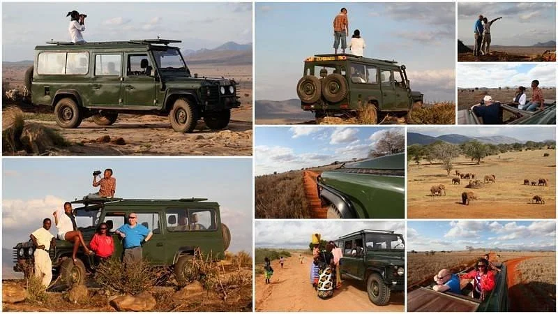 African Bush & Beach Adventures - Day tours