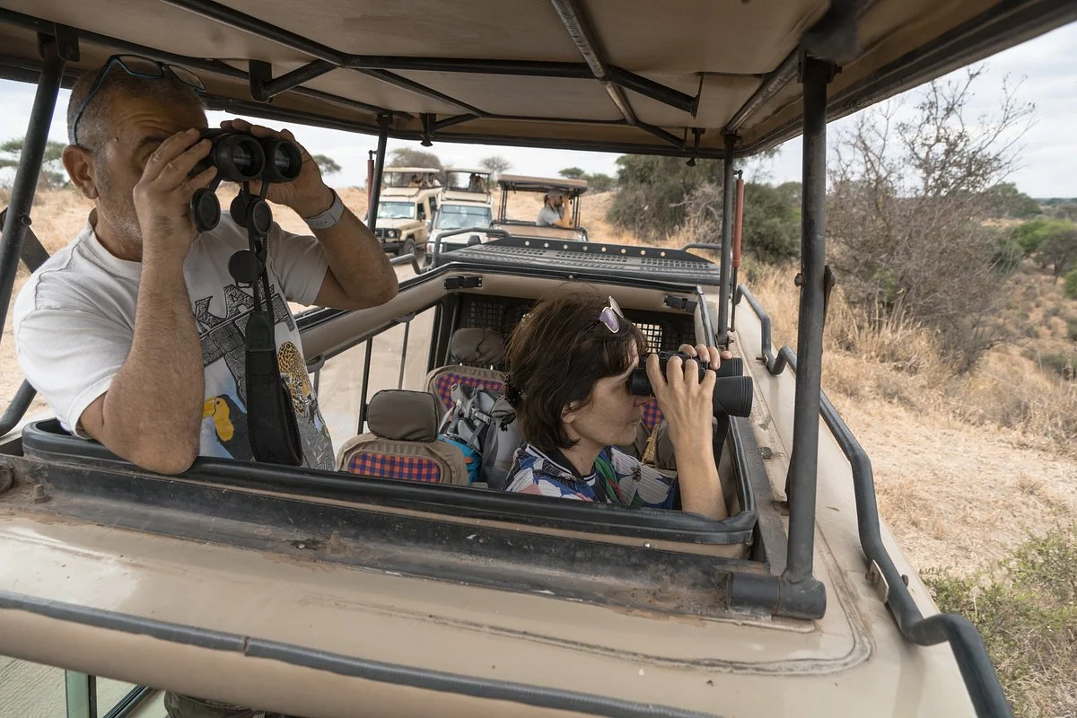 Hadzabe Safaris