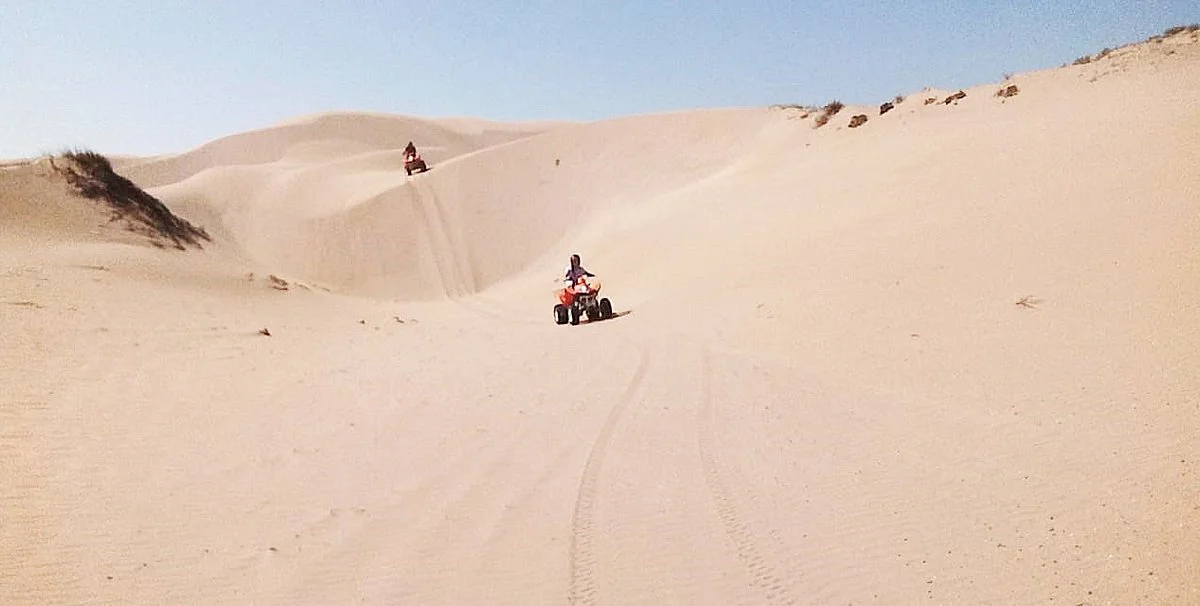 Quad Attitude