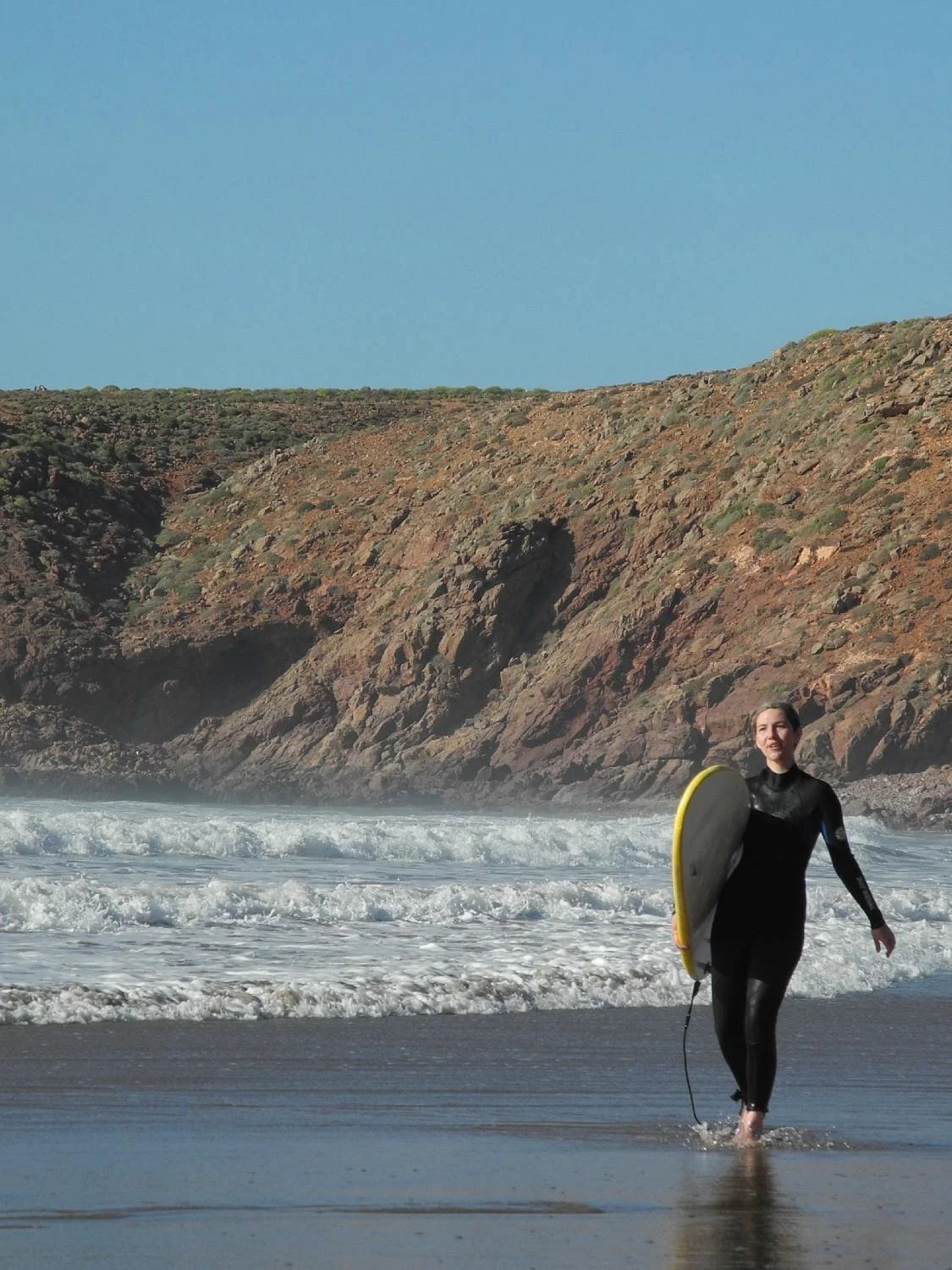 Biscou Surf School