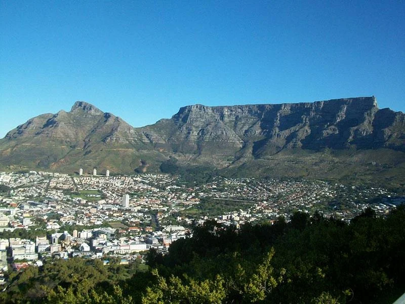 4 Cape Town Day Tours