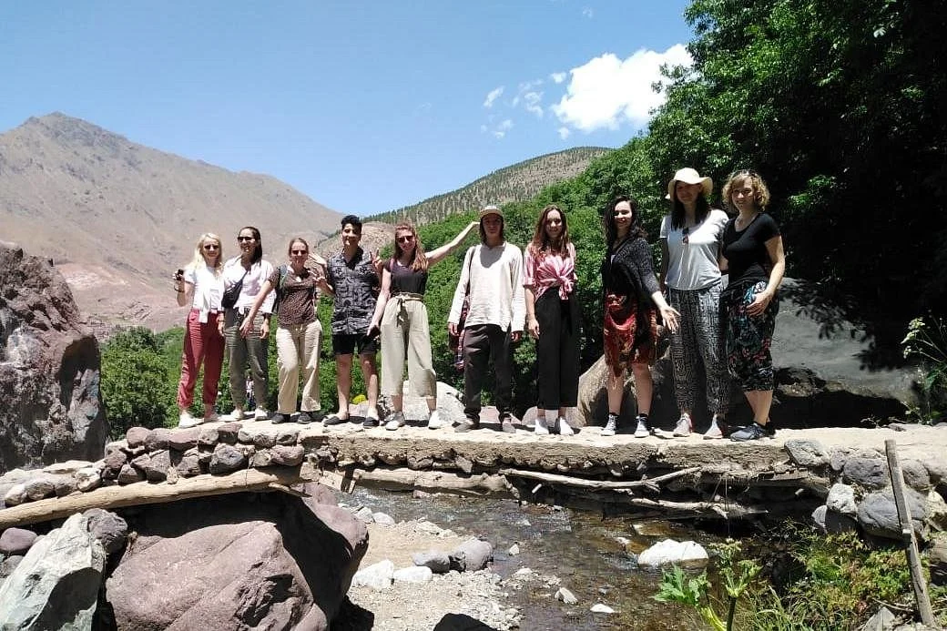 Atlas Mountain Trekking - Day Tours
