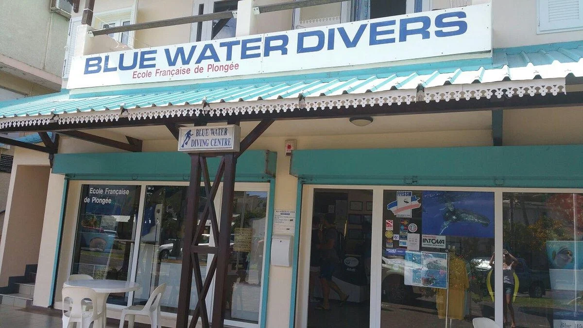 Blue Water Diving Centre