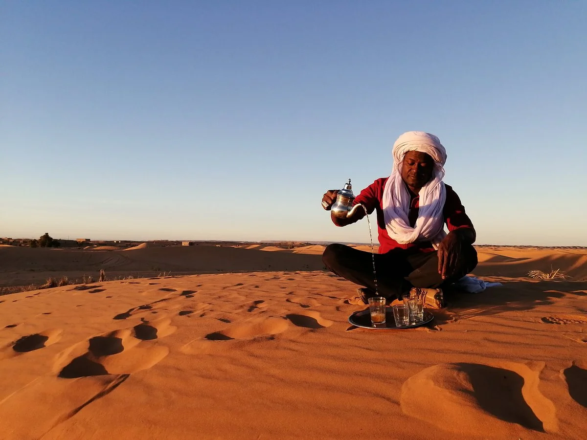Ali Touareg Tours