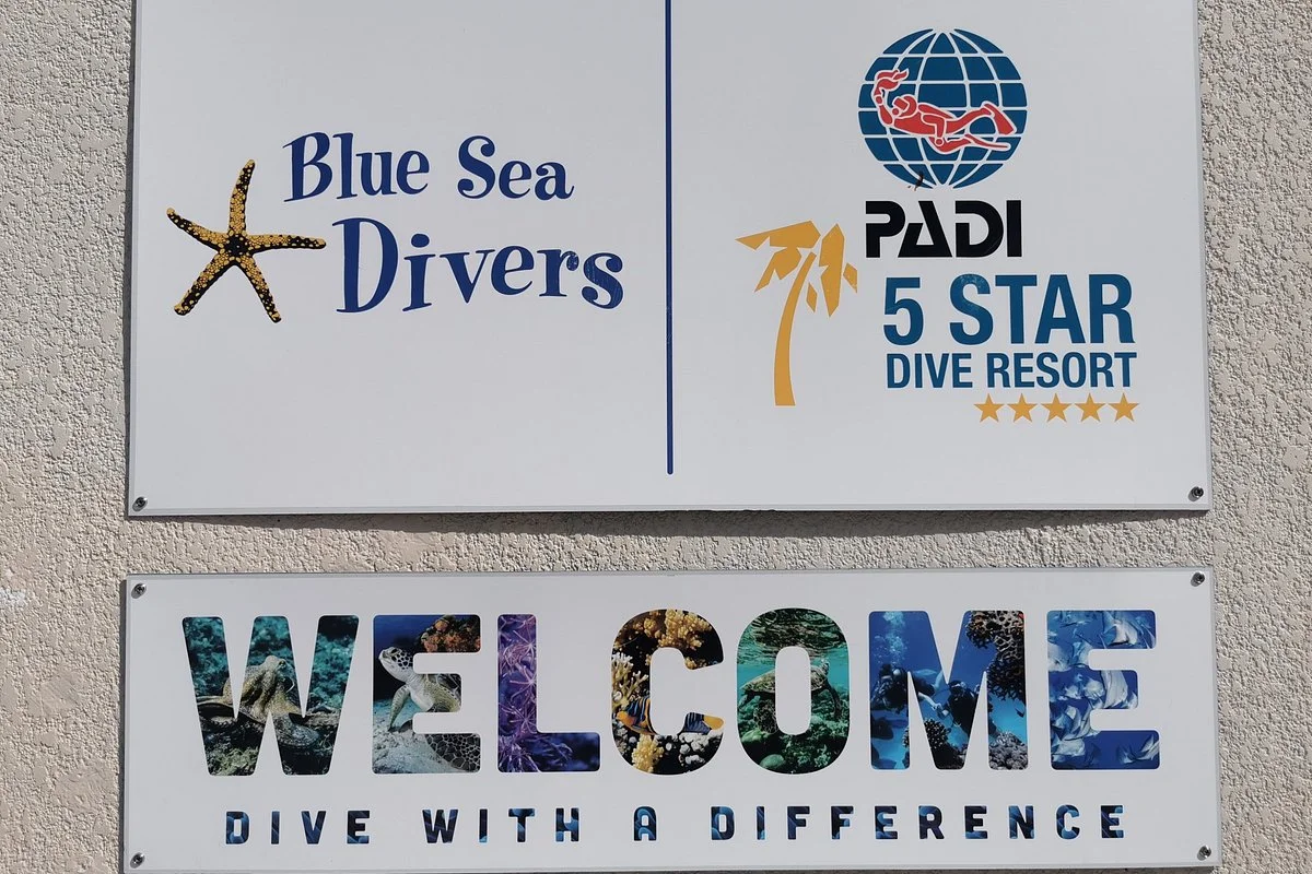 Blue Sea Divers Sainte-Anne