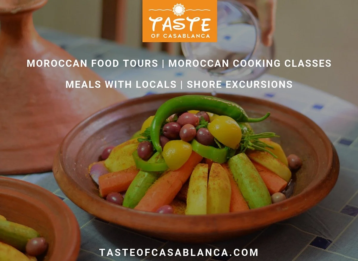 Taste of Casablanca