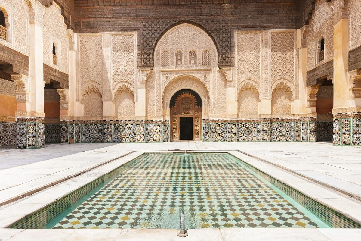 Morocco Private Expert