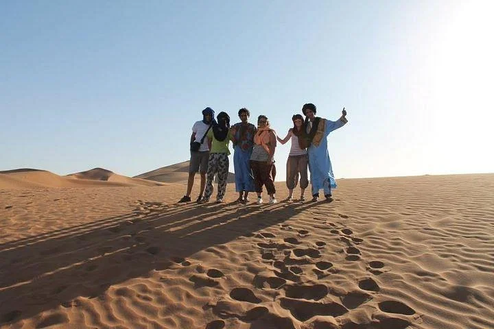 Desert Maroc Tours - Day Tours
