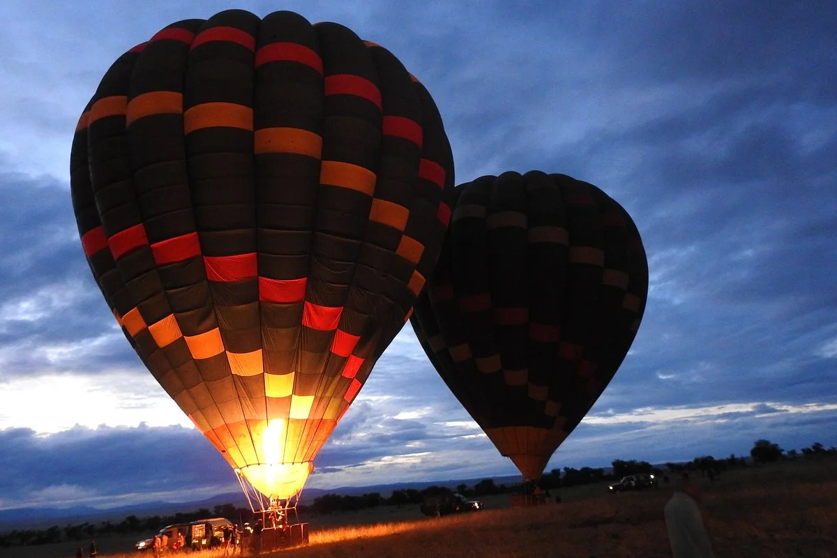 Adventures Aloft Balloon Safari Tanzania