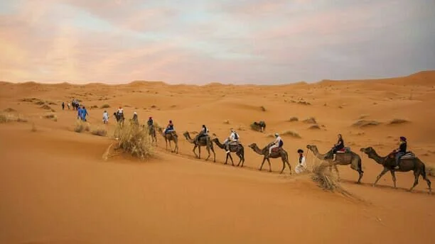 Morocco Desert Day Tours