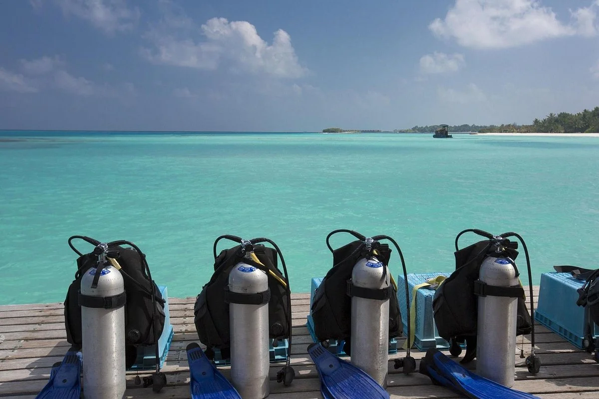 Crystal Divers Mauritius