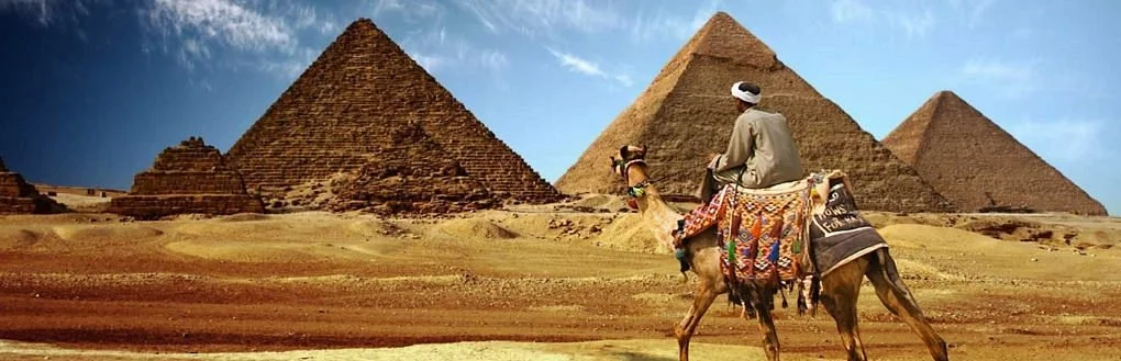 Egyptian Tour Guide