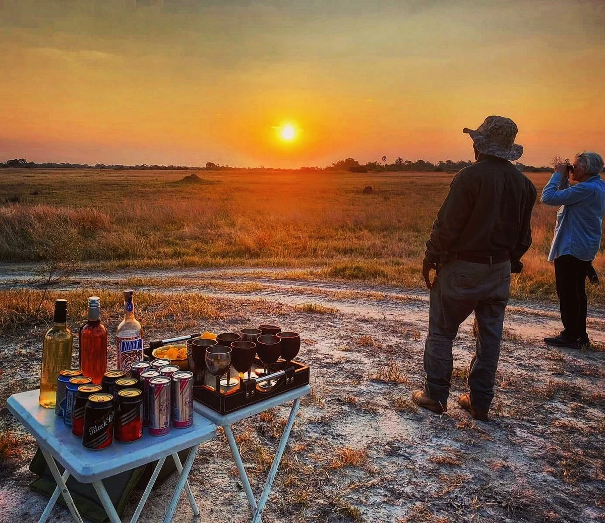 Kalahari Breeze Safaris