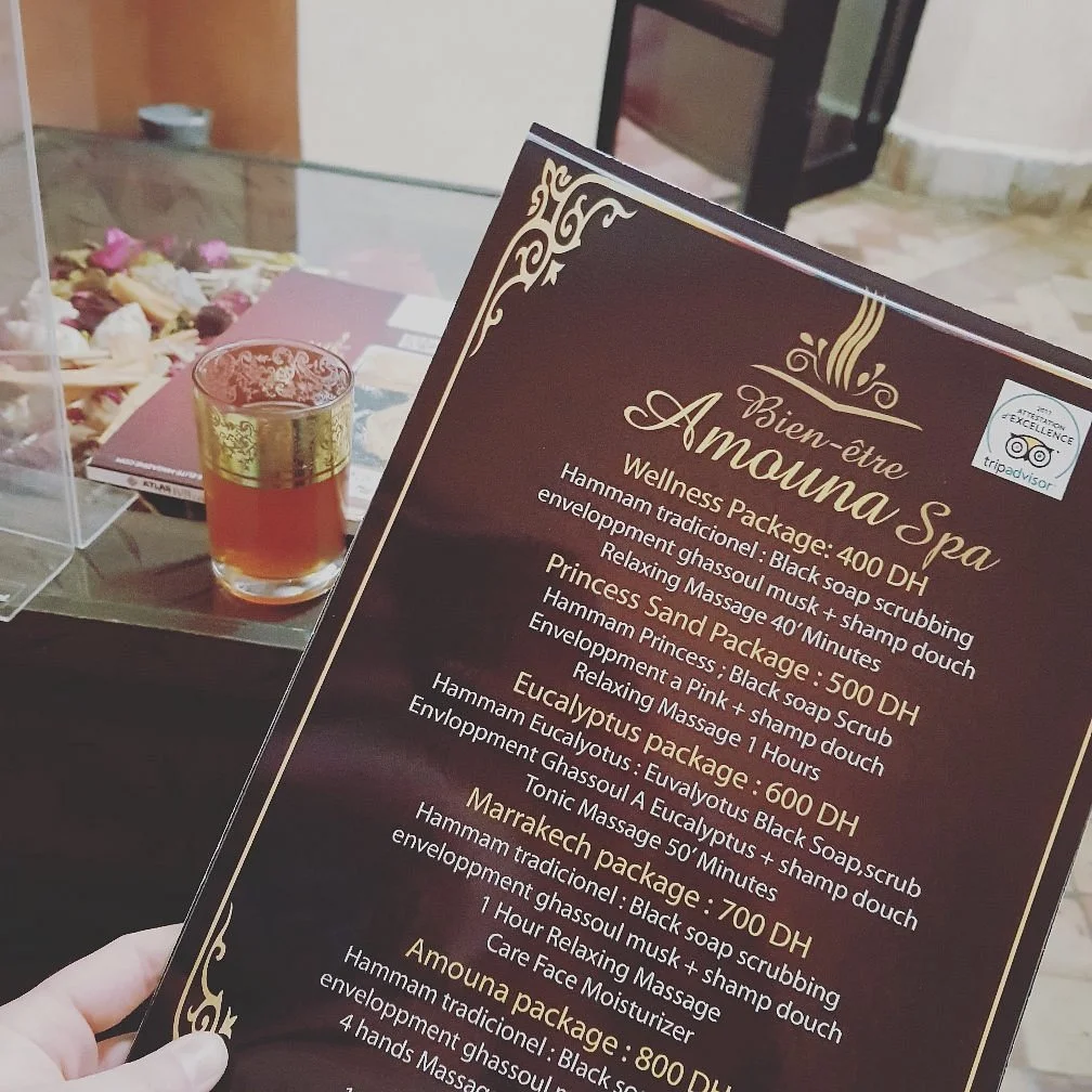 Amouna Spa