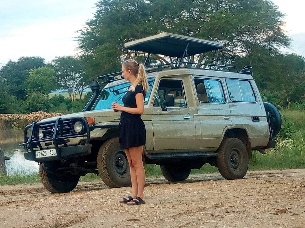 Going Green Safari Tours