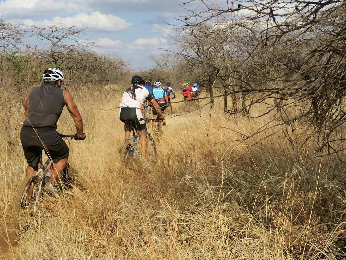 Kili Bike Adventures
