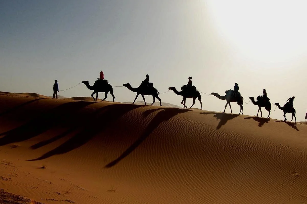 MOROCCO TRIP DESERT