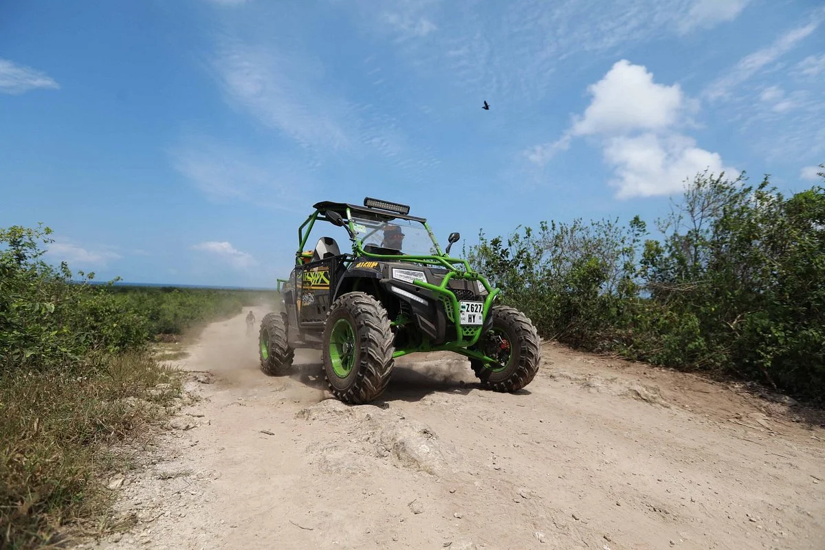 Zanzibuggy