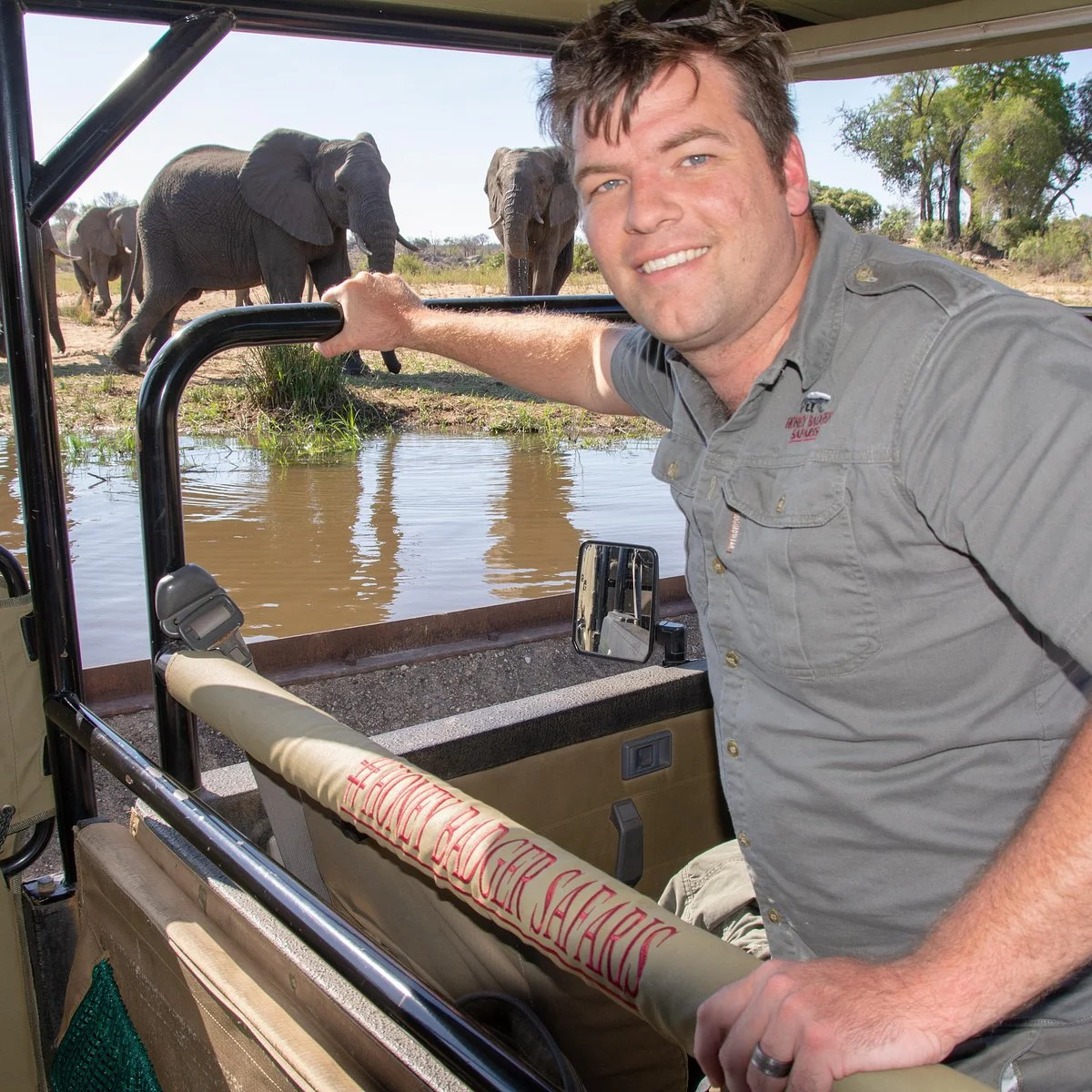 Honey Badger Safaris Kruger Tours