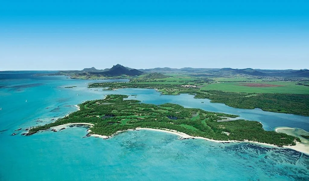 Ile Aux Cerfs Golf Club